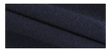 Square Navy Layered Long Sleeve T-Shirt