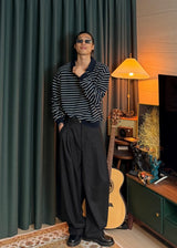 Epic Striped Knit 4COLOR