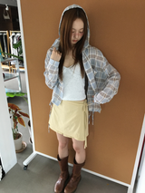 Clad Wrap Shorts (3color) 