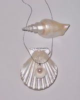 VENUS PEARL NECKLACE