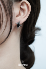 クラッシュスクエアキュービックピアス