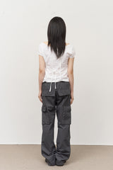 Cruel Cotton Cargo Pants