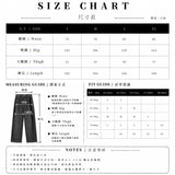 Panel Line Wide Trousers