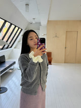 B.dot (dark pink) case 
