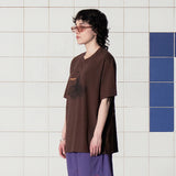 ダイビングTシャツ / BROWN