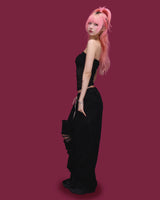 nicky damage pants (2color)