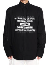 RD BLACK SHIRT