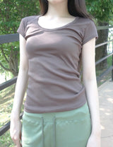 basic u tee