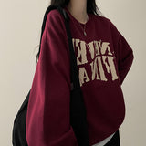 Final Vintage Boxy Fit Sweatshirt