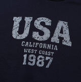 ディベネ USA クロップフーディ