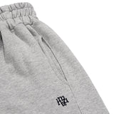 ステッチロゴストリングジョガーパンツ [NAVY]
