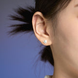 Simply Heart Earring