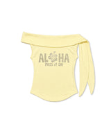 アロハヒビオフTシャツ(6colors)