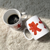 ハッピーベアマグカップ / HAPPY BEAR MUG CUP