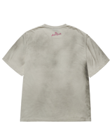 26FW ROLLING STONES STAR SPRAY SHORT SLEEVE T-SHIRT