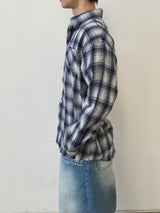 Minin Check Basic Soft Shirt 10C