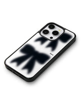 Soft Ribbon epoxy silver Case