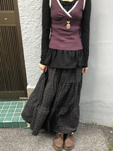 repeレーススリーブ