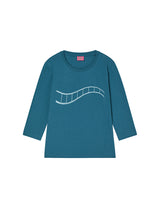 FILM TEE BLUE