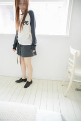 86 raglan long top(2colors)