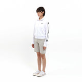 1/2 セーフティーユーロジップアップ (WHITE)
