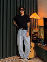 Standard Wide Denim 3COLOR