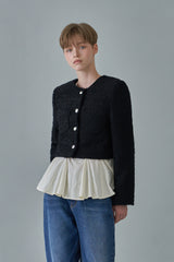 Moui blouse_cream