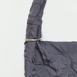 Rose knot bag_grey