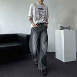 TR2517 アウト ダート ワイドデニム (5 colors)