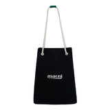 CANVAS STRING BAG