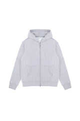 Thermal Fleece Zip Hoodie