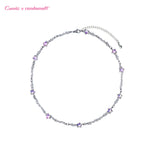 [ROF X CANNIZ] TWINKLE STAR CHAIN NECKLACE