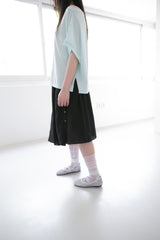 mesh flat shoes(4colors)