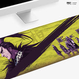 KANKI ARMY SCENE DESKMAT