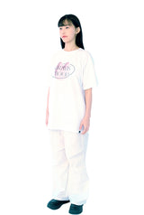 RABBIT SPACE T-SHIRT