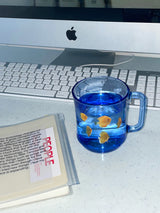fish cup(yellow)