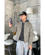 Curved Dyeing Washing Jacket