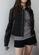 WANT LONG SLEEVE TEE