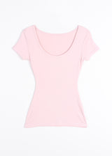 モチUネックTシャツ
