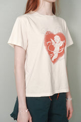 コーリングラブTシャツ [Ivory]