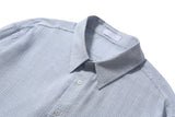 Blur Checked Shirt (3color)