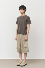 Soke Pigment Cropped Top