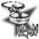 [iKON Kimjinhwan] Star sparkling ring_3