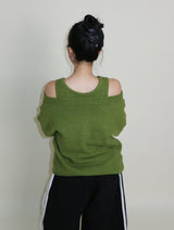 Ad-Wool レーストラックスウェットパンツ
