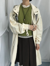 Vintage Fore Mood Long Jacket