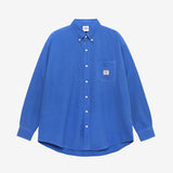 FADED HERRINGBONE SHIRT