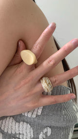 Butter ring