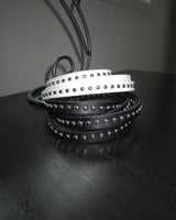 Oven Stud Double Belt