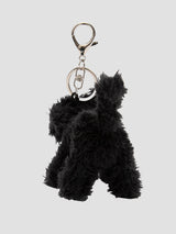 ROLA CAT FRIENDS KEYRING BLACK