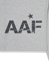 AAFプリンテッド ロングスリーブ